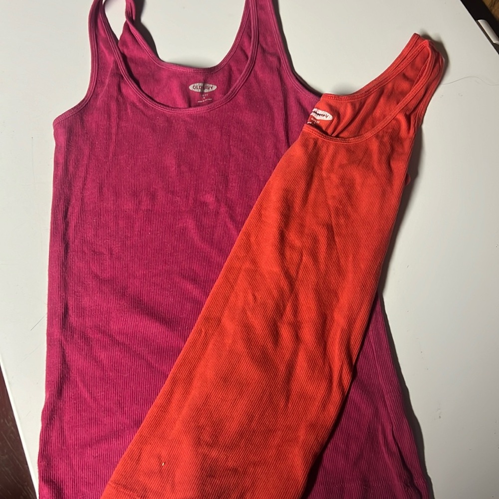 Old Navy Tank Bundle